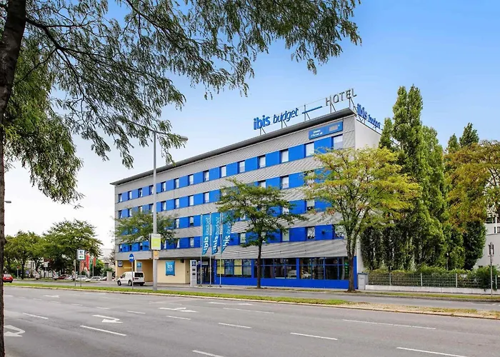 Ibis Budget Sankt Marx